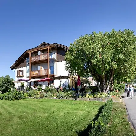 Fruehstueckspension 